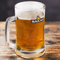 Munich Beer Stein | Custom Branded | Promotional Glassware | BRAND KNEW PROMOTIONAL PRODUCTS