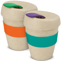 Natura Cup | Custom Branded | Promotional Reusable Cup | BRAND KNEW PROMOTIONAL PRODUCTS
