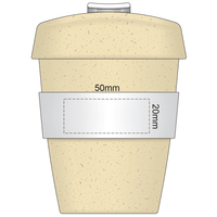 Natura Cup | Custom Branded | Promotional Reusable Cup | BRAND KNEW PROMOTIONAL PRODUCTS