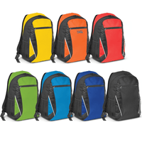 Navara Backpack | Custom Branded | Promotional Bag | BRAND KNEW PROMOTIONAL PRODUCTS