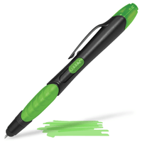Nexus Multi - Function Pen | Custom Branded | Promotional Highlighter | BRAND KNEW PROMOTIONAL PRODUCTS