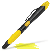 Nexus Multi - Function Pen | Custom Branded | Promotional Highlighter | BRAND KNEW PROMOTIONAL PRODUCTS