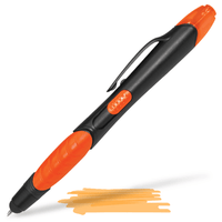 Nexus Multi - Function Pen | Custom Branded | Promotional Highlighter | BRAND KNEW PROMOTIONAL PRODUCTS
