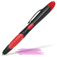 Nexus Multi - Function Pen | Custom Branded | Promotional Highlighter | BRAND KNEW PROMOTIONAL PRODUCTS