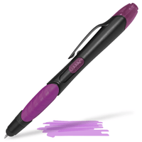 Nexus Multi - Function Pen | Custom Branded | Promotional Highlighter | BRAND KNEW PROMOTIONAL PRODUCTS