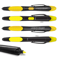 Nexus Multi - Function Pen | Custom Branded | Promotional Highlighter | BRAND KNEW PROMOTIONAL PRODUCTS