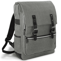 Nirvana Backpack | Custom Branded | Promotional Bag | BRAND KNEW PROMOTIONAL PRODUCTS