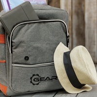 Nirvana Backpack | Custom Branded | Promotional Bag | BRAND KNEW PROMOTIONAL PRODUCTS