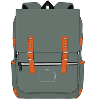 Nirvana Backpack | Custom Branded | Promotional Bag | BRAND KNEW PROMOTIONAL PRODUCTS