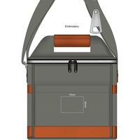 Nirvana Cooler Bag | Custom Branded | Promotional Cooler Bag | BRAND KNEW PROMOTIONAL PRODUCTS