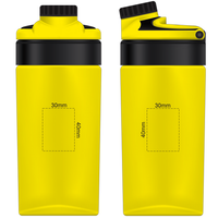 Olympus Bottle