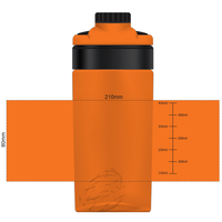 Olympus Protein Shaker