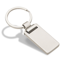 Orus Metal Key Ring