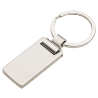 Orus Metal Key Ring