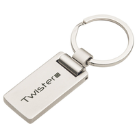 Orus Metal Key Ring