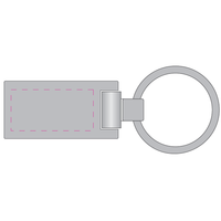 Orus Metal Key Ring