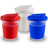 Aussie Latte Cup | Custom Branded | Promotional Reusable Cup | BRAND KNEW PROMOTIONAL PRODUCTS