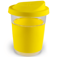 Aussie Latte Cup | Custom Branded | Promotional Reusable Cup | BRAND KNEW PROMOTIONAL PRODUCTS