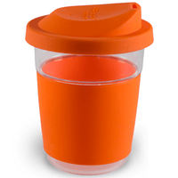 Aussie Latte Cup | Custom Branded | Promotional Reusable Cup | BRAND KNEW PROMOTIONAL PRODUCTS