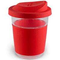 Aussie Latte Cup | Custom Branded | Promotional Reusable Cup | BRAND KNEW PROMOTIONAL PRODUCTS
