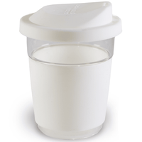 Aussie Latte Cup | Custom Branded | Promotional Reusable Cup | BRAND KNEW PROMOTIONAL PRODUCTS