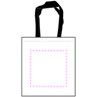 Weft Paper bag