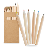 Pencils in Cardboard Box | Custom Branded | Promotional Pencils | BRAND KNEW PROMOTIONAL PRODUCTS