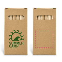 Pencils in Cardboard Box | Custom Branded | Promotional Pencils | BRAND KNEW PROMOTIONAL PRODUCTS