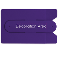 Phone Wallet with Kickstand | Custom Branded | Promotional technology | BRAND KNEW PROMOTIONAL PRODUCTS