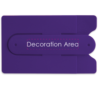 Phone Wallet with Kickstand
