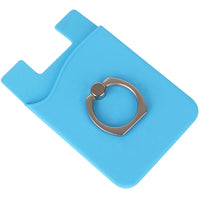 Phone Wallet With Ring