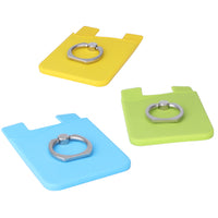 Phone Wallet With Ring