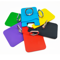 Phone Wallet With Ring