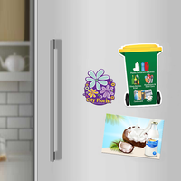 Photo Frame Fridge Magnet