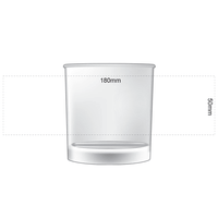 Piccolo Glass Tumbler | Custom Branded | Promotional Glassware | BRAND KNEW PROMOTIONAL PRODUCTS