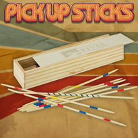 Pick Up Sticks
