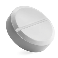 Pill Tablet Stress Shape
