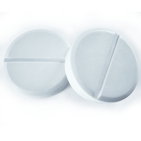Pill Tablet Stress Shape