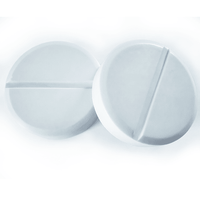 Pill Tablet Stress Shape | Custom Branded | Promotional Stress Shape | BRAND KNEW PROMOTIONAL PRODUCTS
