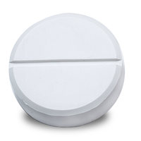 Pill Tablet Stress Shape