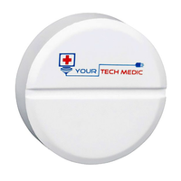 Pill Tablet Stress Shape