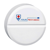 Pill Tablet Stress Shape | Custom Branded | Promotional Stress Shape | BRAND KNEW PROMOTIONAL PRODUCTS