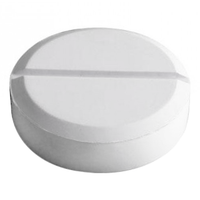 Pill Tablet Stress Shape