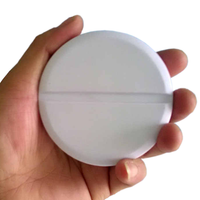 Pill Tablet Stress Shape