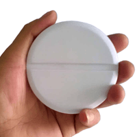 Pill Tablet Stress Shape | Custom Branded | Promotional Stress Shape | BRAND KNEW PROMOTIONAL PRODUCTS