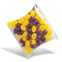 Pillow pack Filled with Confectionery