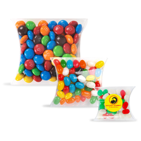 Pillow pack Filled with Confectionery