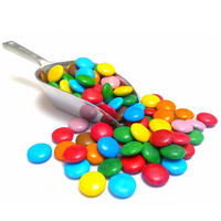 Pillow pack Filled with Confectionery | Custom Branded | Promotional confectionery | BRAND KNEW PROMOTIONAL PRODUCTS