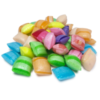 Pillow pack Filled with Confectionery