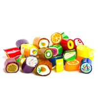 Pillow pack Filled with Confectionery